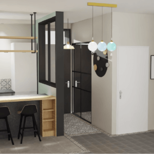 LES PROJETS EN COURS visual data 4